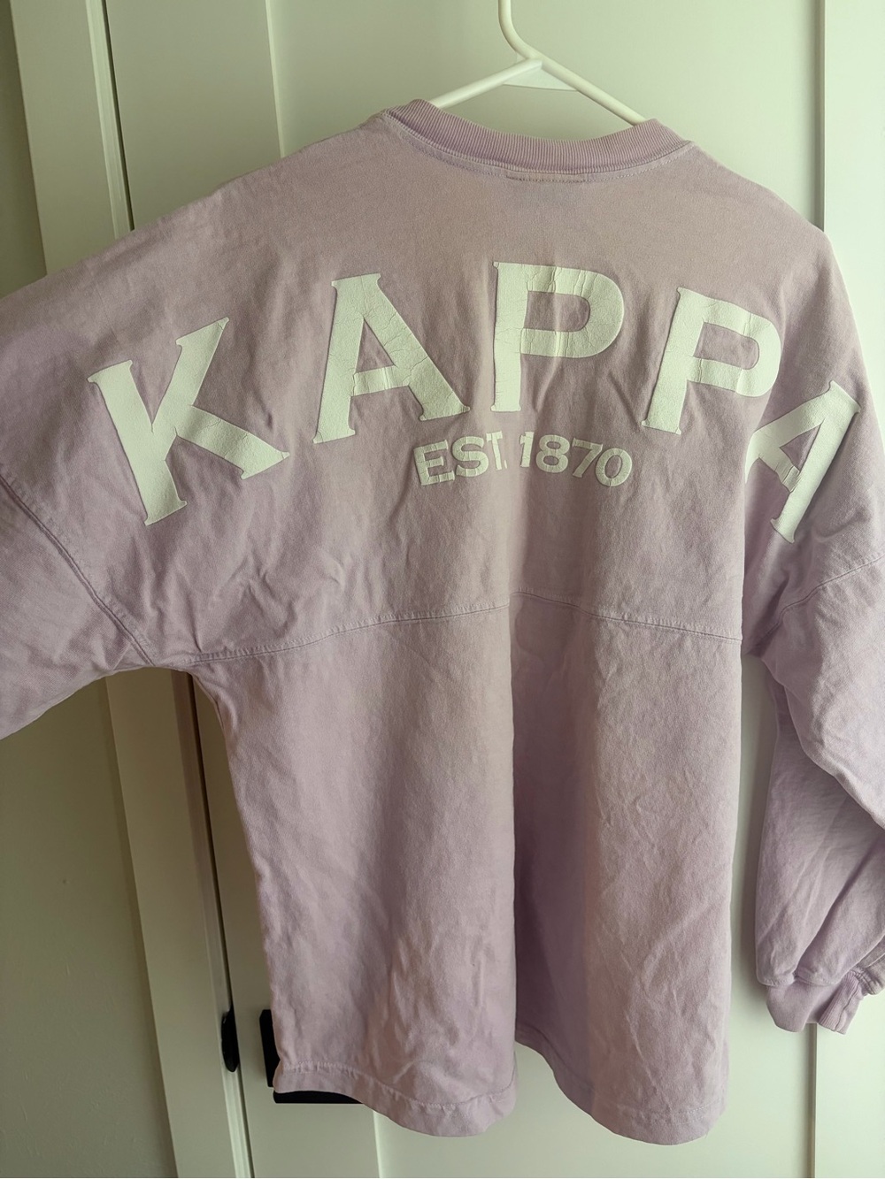 KKG Lilac Spirit Jersey